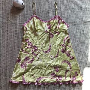 Victoria’s Secret dress